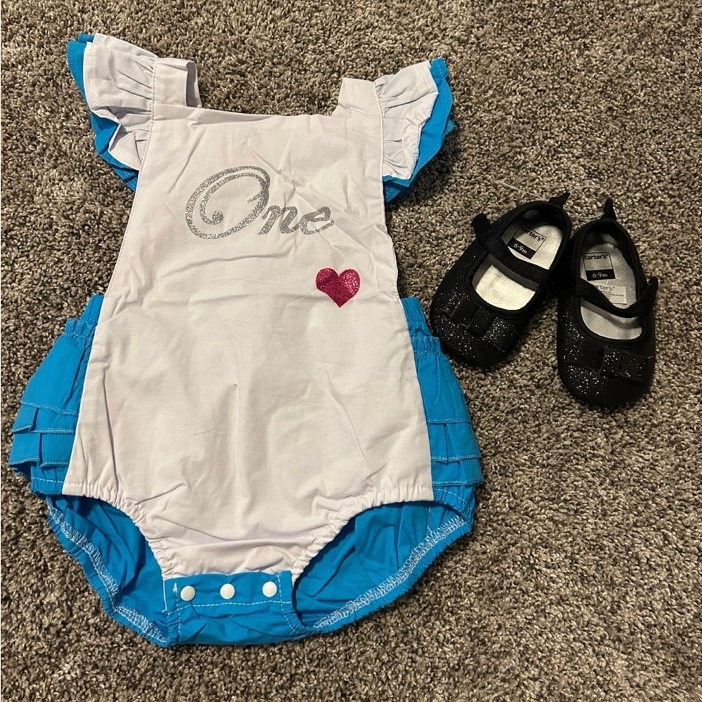 Alice in OneDerland
